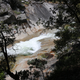 Illustration for article titled A hike with Toby and Mrs. IM at Willow Creek. (Angel Falls)